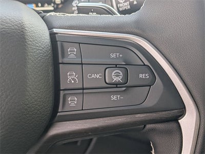 2026 Jeep Grand Cherokee GRAND CHEROKEE LIMITED 4X4