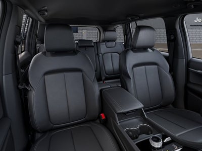 2027 Jeep Grand Cherokee Limited