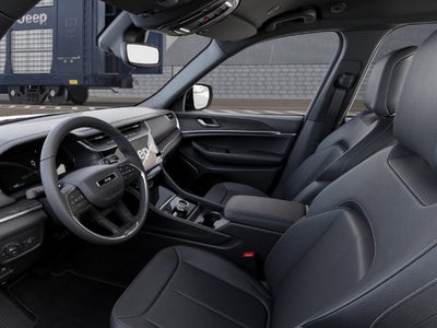 2027 Jeep Grand Cherokee Limited
