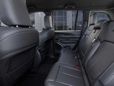 2027 Jeep Grand Cherokee GRAND CHEROKEE LIMITED 4X4