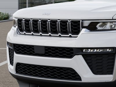 2027 Jeep Grand Cherokee GRAND CHEROKEE LIMITED 4X4