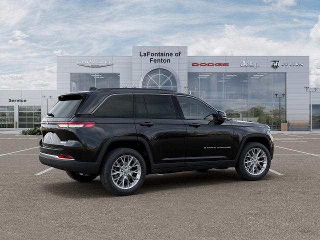 2027 Jeep Grand Cherokee GRAND CHEROKEE LIMITED 4X4