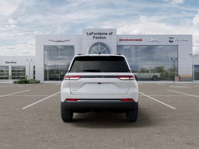 2027 Jeep Grand Cherokee GRAND CHEROKEE LIMITED 4X4