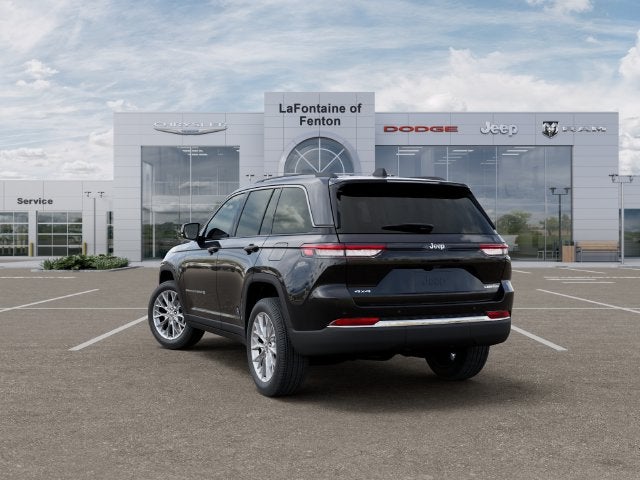 2027 Jeep Grand Cherokee GRAND CHEROKEE LIMITED 4X4