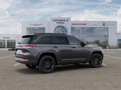 2026 Jeep Grand Cherokee GRAND CHEROKEE LIMITED RESERVE 4X4