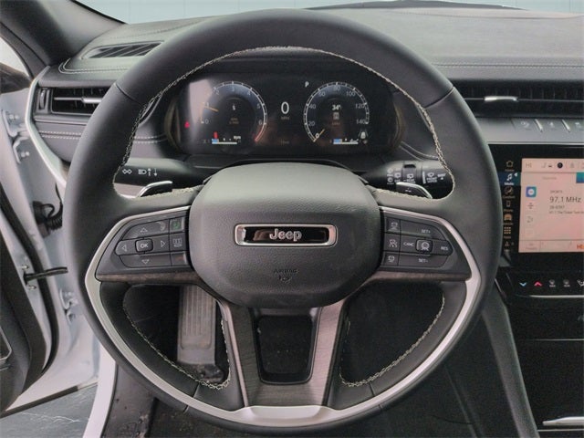 2026 Jeep Grand Cherokee GRAND CHEROKEE LIMITED RESERVE 4X4