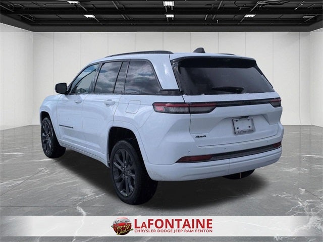 2026 Jeep Grand Cherokee GRAND CHEROKEE LIMITED RESERVE 4X4