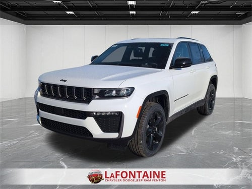 2026 Jeep Grand Cherokee Limited