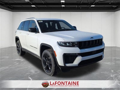 2026 Jeep Grand Cherokee Limited