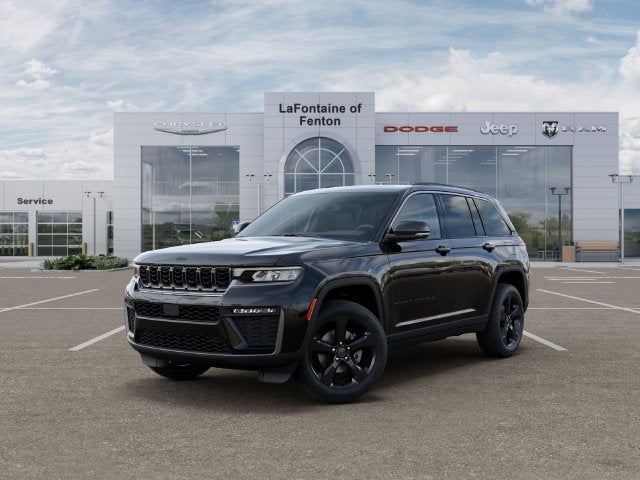 2027 Jeep Grand Cherokee GRAND CHEROKEE LIMITED 4X4