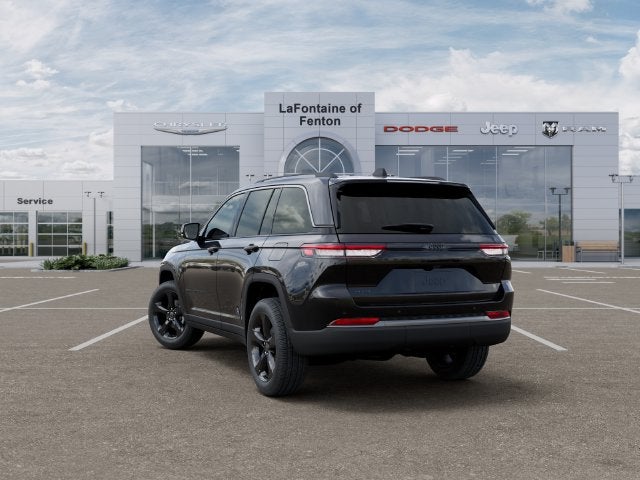 2027 Jeep Grand Cherokee GRAND CHEROKEE LIMITED 4X4