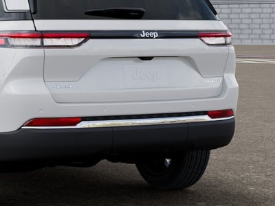 2027 Jeep Grand Cherokee GRAND CHEROKEE LIMITED 4X4
