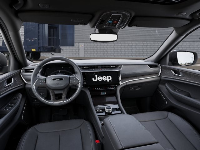 2027 Jeep Grand Cherokee GRAND CHEROKEE LIMITED 4X4