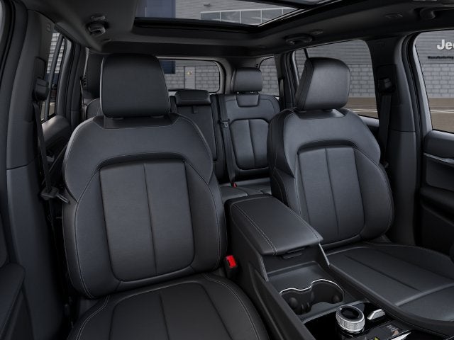 2027 Jeep Grand Cherokee GRAND CHEROKEE LIMITED 4X4