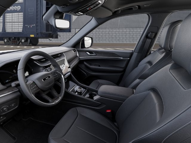 2027 Jeep Grand Cherokee GRAND CHEROKEE LIMITED 4X4
