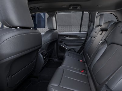 2027 Jeep Grand Cherokee GRAND CHEROKEE LIMITED 4X4
