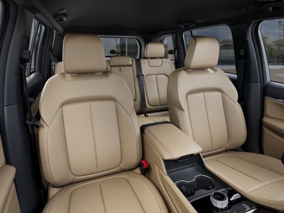 2027 Jeep Grand Cherokee GRAND CHEROKEE LIMITED 4X4