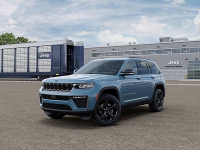 2026 Jeep Grand Cherokee Limited