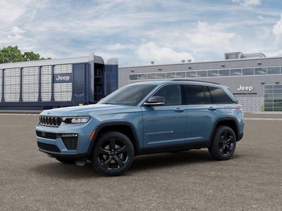 2026 Jeep Grand Cherokee Limited