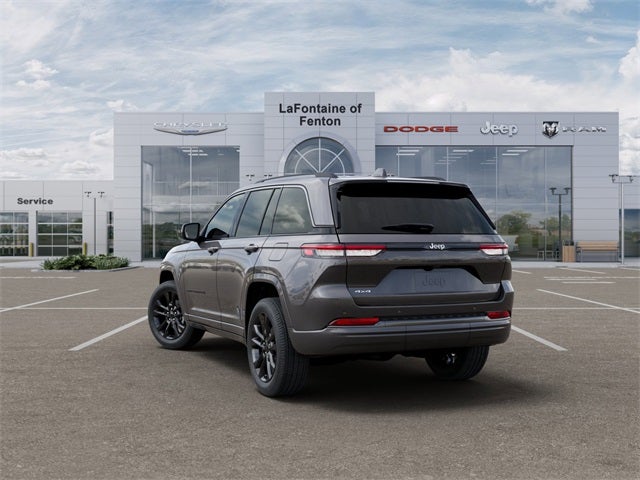 2026 Jeep Grand Cherokee GRAND CHEROKEE LIMITED RESERVE 4X4