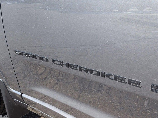 2026 Jeep Grand Cherokee GRAND CHEROKEE LIMITED RESERVE 4X4