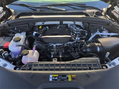 2026 Jeep Grand Cherokee GRAND CHEROKEE LIMITED RESERVE 4X4