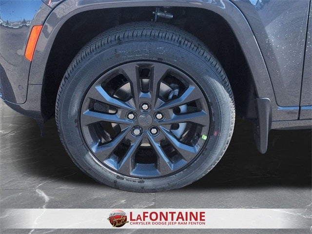 2026 Jeep Grand Cherokee GRAND CHEROKEE LIMITED RESERVE 4X4