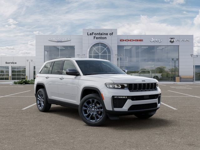 2026 Jeep Grand Cherokee GRAND CHEROKEE 85TH ANNIVERSARY EDITION 4X4