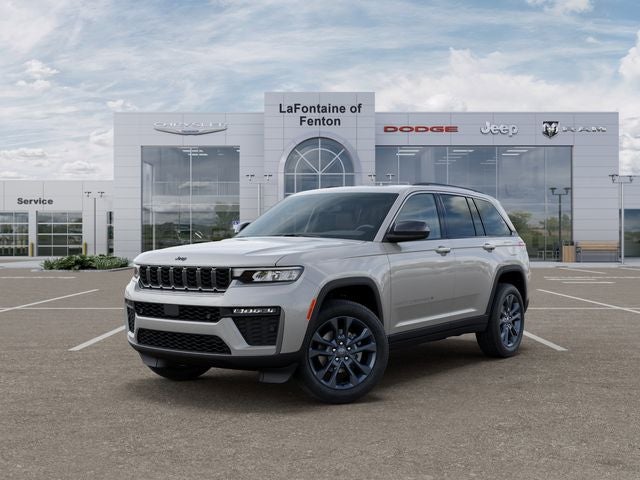 2026 Jeep Grand Cherokee GRAND CHEROKEE 85TH ANNIVERSARY EDITION 4X4