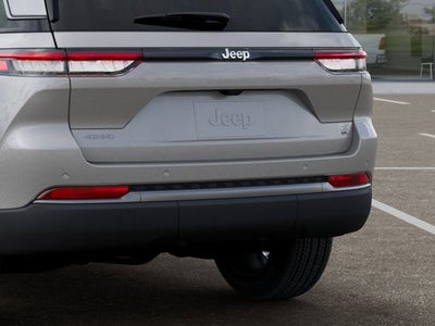 2026 Jeep Grand Cherokee GRAND CHEROKEE 85TH ANNIVERSARY EDITION 4X4
