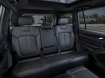 2026 Jeep Grand Cherokee GRAND CHEROKEE 85TH ANNIVERSARY EDITION 4X4