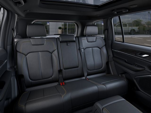 2026 Jeep Grand Cherokee GRAND CHEROKEE 85TH ANNIVERSARY EDITION 4X4