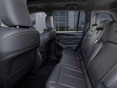 2026 Jeep Grand Cherokee GRAND CHEROKEE 85TH ANNIVERSARY EDITION 4X4