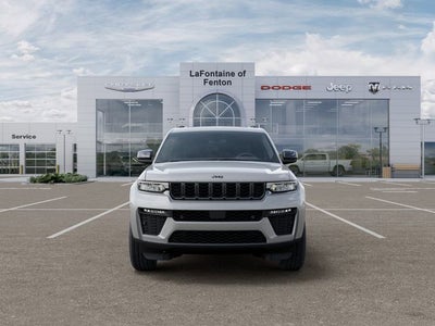 2026 Jeep Grand Cherokee GRAND CHEROKEE 85TH ANNIVERSARY EDITION 4X4