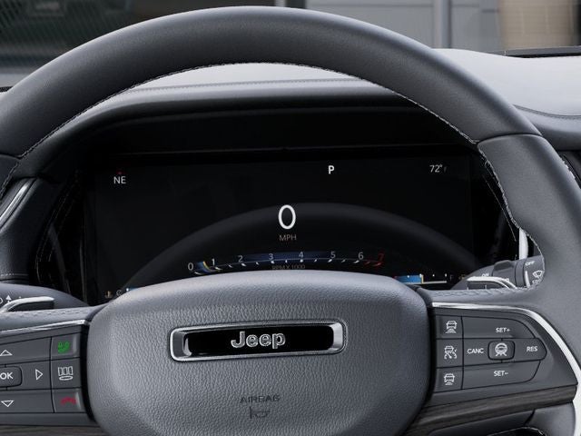 2026 Jeep Grand Cherokee GRAND CHEROKEE LIMITED RESERVE 4X4