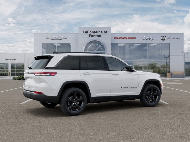 2027 Jeep Grand Cherokee GRAND CHEROKEE LIMITED 4X4