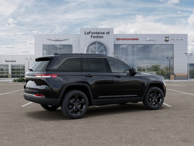 2027 Jeep Grand Cherokee GRAND CHEROKEE LIMITED 4X4