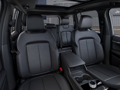 2027 Jeep Grand Cherokee GRAND CHEROKEE LIMITED 4X4
