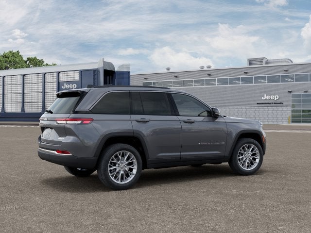2027 Jeep Grand Cherokee GRAND CHEROKEE LIMITED 4X4