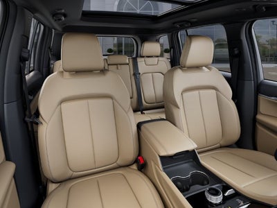 2027 Jeep Grand Cherokee GRAND CHEROKEE LIMITED 4X4