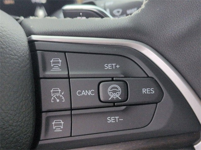 2026 Jeep Grand Cherokee GRAND CHEROKEE LIMITED RESERVE 4X4