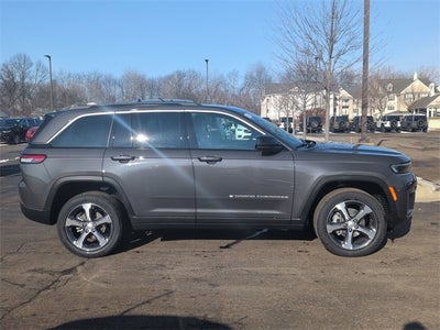 2026 Jeep Grand Cherokee Limited