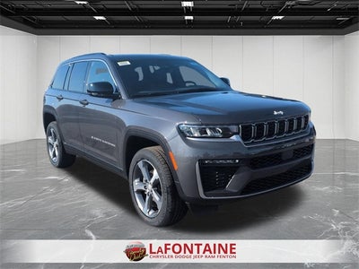 2026 Jeep Grand Cherokee Limited