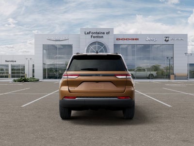 2027 Jeep Grand Cherokee GRAND CHEROKEE LIMITED 4X4