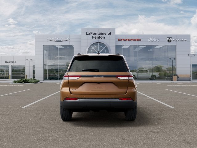 2027 Jeep Grand Cherokee GRAND CHEROKEE LIMITED 4X4