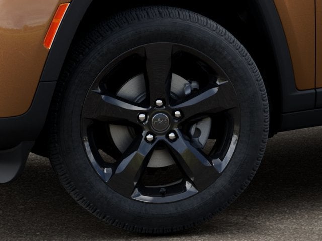 2027 Jeep Grand Cherokee GRAND CHEROKEE LIMITED 4X4