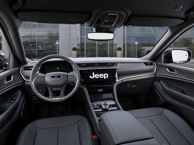 2027 Jeep Grand Cherokee GRAND CHEROKEE LIMITED 4X4