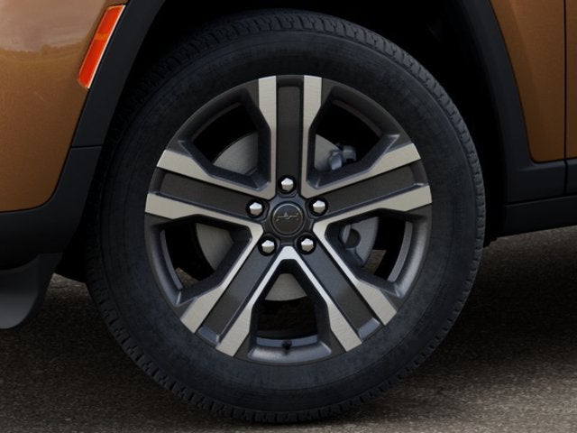 2027 Jeep Grand Cherokee GRAND CHEROKEE LIMITED 4X4
