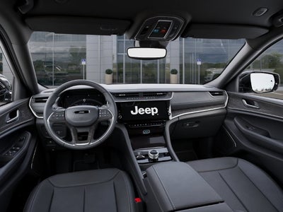 2027 Jeep Grand Cherokee GRAND CHEROKEE LIMITED 4X4