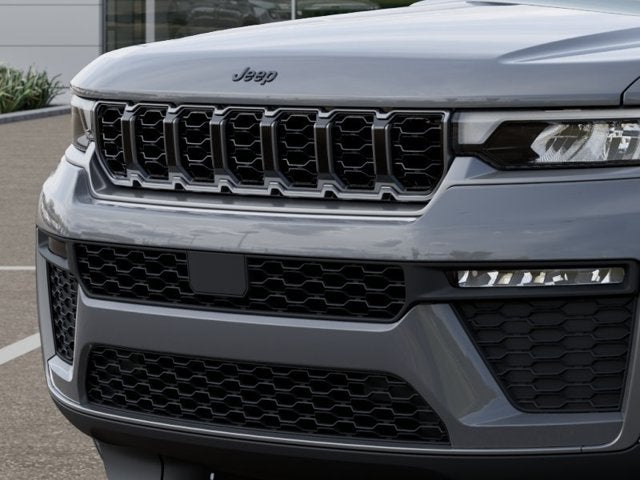 2027 Jeep Grand Cherokee GRAND CHEROKEE LIMITED 4X4